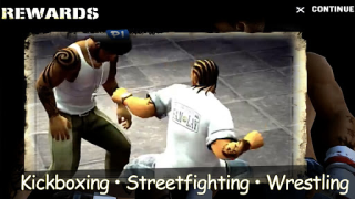 Download Def Jam NY Takeover Fighting Game aksi untuk Android tangkapan layar 2