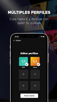 Download Mega GO Hiburan untuk Android tangkapan layar 4