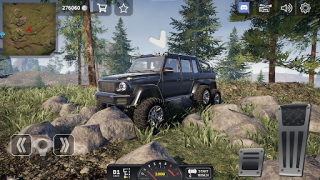 Download Off Road 4x4 Driving Simulator Ras untuk Android tangkapan layar 3
