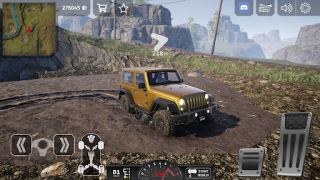 Download Off Road 4x4 Driving Simulator Ras untuk Android tangkapan layar 4