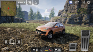 Download Off Road 4x4 Driving Simulator Ras untuk Android tangkapan layar 7