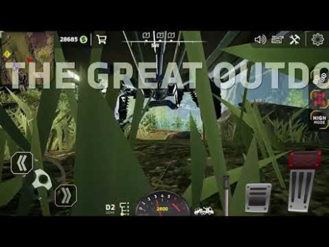 Download Off Road 4x4 Driving Simulator Ras untuk Android tangkapan layar 8