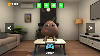 Download Scary Peu Simulator untuk Android tangkapan layar 2