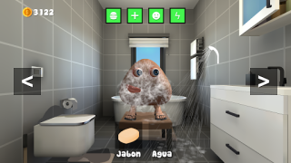 Download Scary Peu Simulator untuk Android tangkapan layar 3