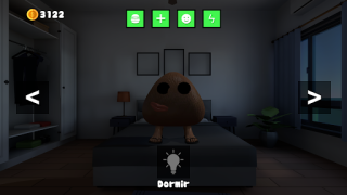 Download Scary Peu Simulator untuk Android tangkapan layar 4