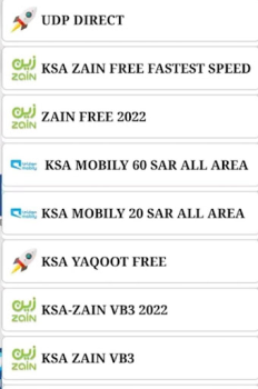Download APNA TUNNEL Alat untuk Android tangkapan layar 2