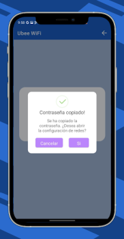 Download Ubee Wifi Alat untuk Android tangkapan layar 3
