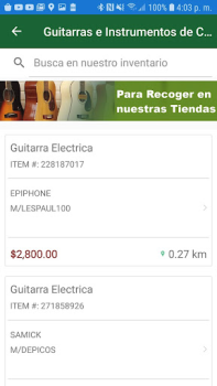 Download FirstCash LATAM Pembelian untuk Android tangkapan layar 4