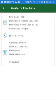 Download FirstCash LATAM Pembelian untuk Android tangkapan layar 5