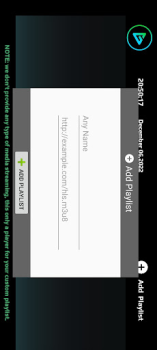 Download GTV Player Pemutar & Editor Video untuk Android tangkapan layar 2