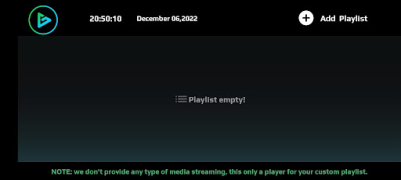 Download GTV Player Pemutar & Editor Video untuk Android tangkapan layar 4