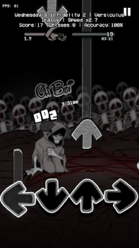Download Wednesday Infidelity All Mod Musik untuk Android tangkapan layar 4