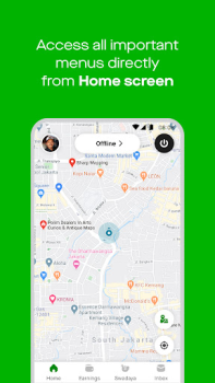 Download GoPartner Bepergian untuk Android tangkapan layar 3