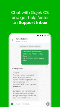 Download GoPartner Bepergian untuk Android tangkapan layar 4