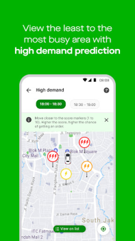 Download GoPartner Bepergian untuk Android tangkapan layar 6