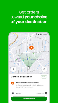 Download GoPartner Bepergian untuk Android tangkapan layar 7