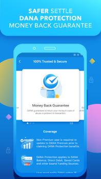 Download DANA Indonesia Digital Wallet Keuangan untuk Android tangkapan layar 6