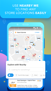 Download DANA Indonesia Digital Wallet Keuangan untuk Android tangkapan layar 7