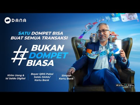 Download DANA Indonesia Digital Wallet Keuangan untuk Android tangkapan layar 8