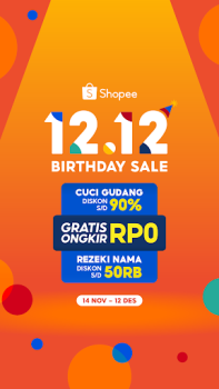 Download 8.8 Shopee Live Maraton Pembelian untuk Android tangkapan layar 2