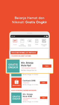 Download 8.8 Shopee Live Maraton Pembelian untuk Android tangkapan layar 3
