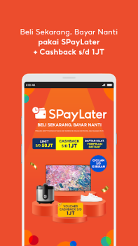 Download 8.8 Shopee Live Maraton Pembelian untuk Android tangkapan layar 4