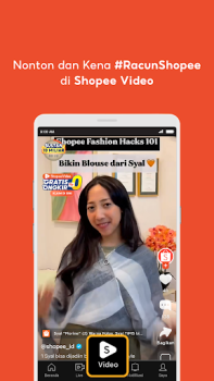 Download 8.8 Shopee Live Maraton Pembelian untuk Android tangkapan layar 5
