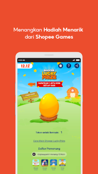 Download 8.8 Shopee Live Maraton Pembelian untuk Android tangkapan layar 7