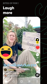 Download SnackVideo Pemutar & Editor Video untuk Android tangkapan layar 4