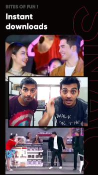 Download SnackVideo Pemutar & Editor Video untuk Android tangkapan layar 5