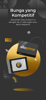 Download Allo Bank Keuangan untuk Android tangkapan layar 4