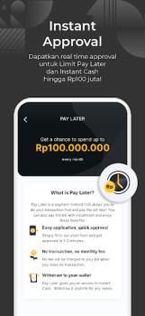 Download Allo Bank Keuangan untuk Android tangkapan layar 5