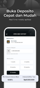 Download Allo Bank Keuangan untuk Android tangkapan layar 6