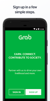 Download Grab Driver: App for Partners Peta dan navigasi untuk Android tangkapan layar 6