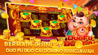 Download Domino Bangsawan Kasino untuk Android tangkapan layar 3