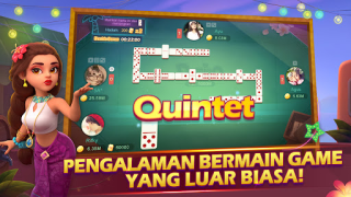 Download Higgs Domino Global Permainan meja untuk Android tangkapan layar 2