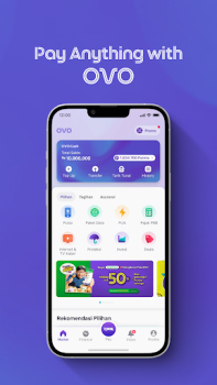 Download OVO Keuangan untuk Android tangkapan layar 3