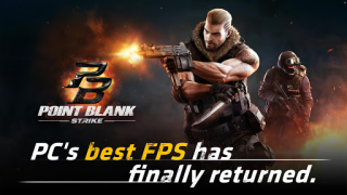 Download Point Blank: Strike Game aksi untuk Android tangkapan layar 6