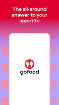 Download Gojek - Food & Transportation Bepergian untuk Android tangkapan layar 2