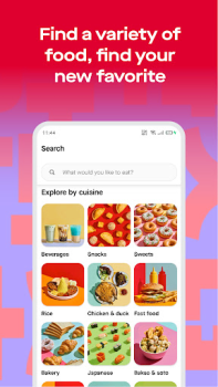 Download Gojek - Food & Transportation Bepergian untuk Android tangkapan layar 5