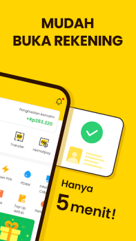 Download neobank dari BNC Digital Keuangan untuk Android tangkapan layar 2