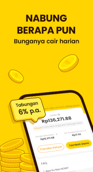 Download neobank dari BNC Digital Keuangan untuk Android tangkapan layar 3