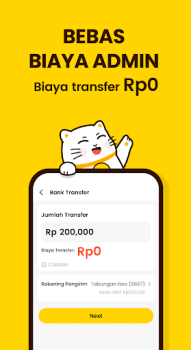 Download neobank dari BNC Digital Keuangan untuk Android tangkapan layar 5