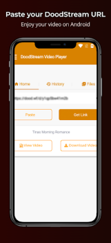 Download DoodStream Video Player Pemutar & Editor Video untuk Android tangkapan layar 2