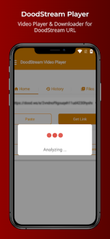 Download DoodStream Video Player Pemutar & Editor Video untuk Android tangkapan layar 5