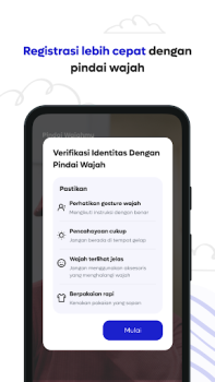 Download Aladin : Bank Syariah Digital Keuangan untuk Android tangkapan layar 2
