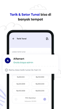 Download Aladin : Bank Syariah Digital Keuangan untuk Android tangkapan layar 5