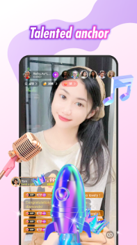 Download Mango live-Go Live Streaming Hiburan untuk Android tangkapan layar 3