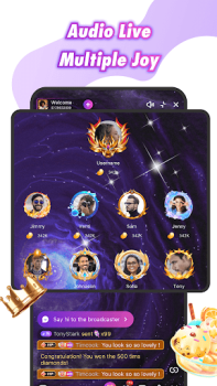 Download Mango live-Go Live Streaming Hiburan untuk Android tangkapan layar 5