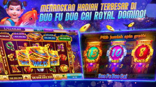 Download Royal Domino Kasino untuk Android tangkapan layar 2